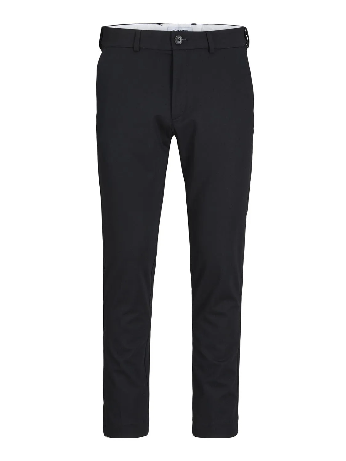 Plus Pantalones chinos Corte slim | Negro | Jack & Jones®