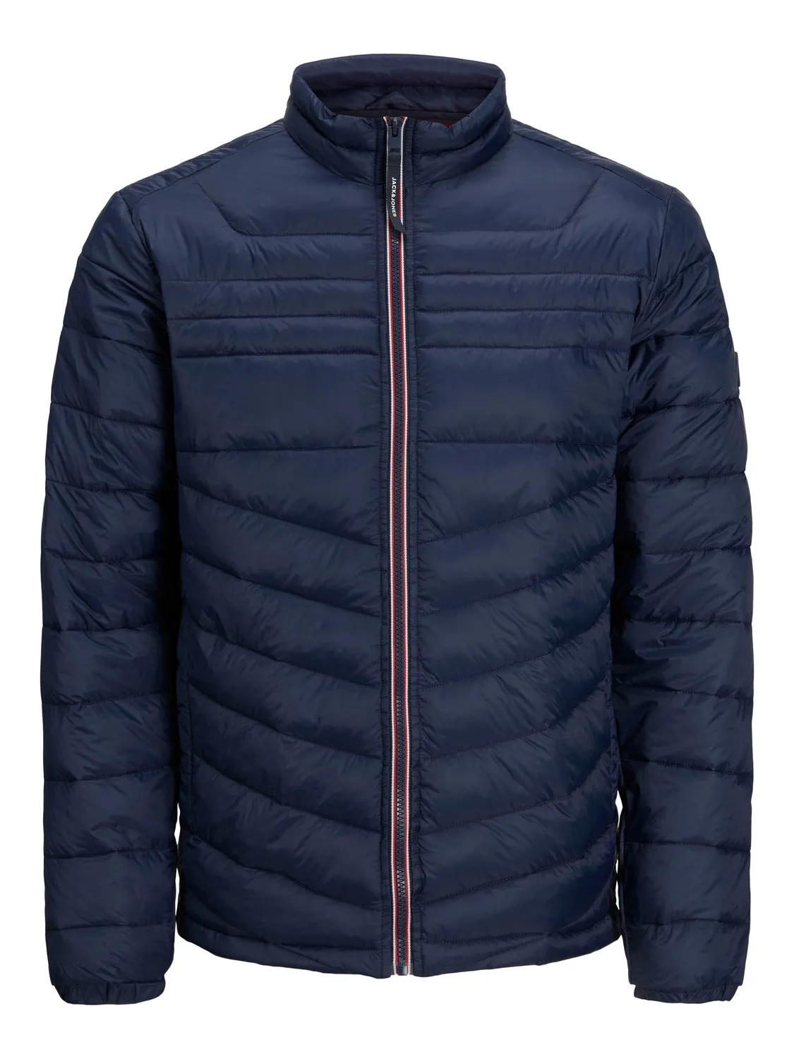 Plus Size Chaqueta corta acolchada | Azul oscuro | Jack & Jones®