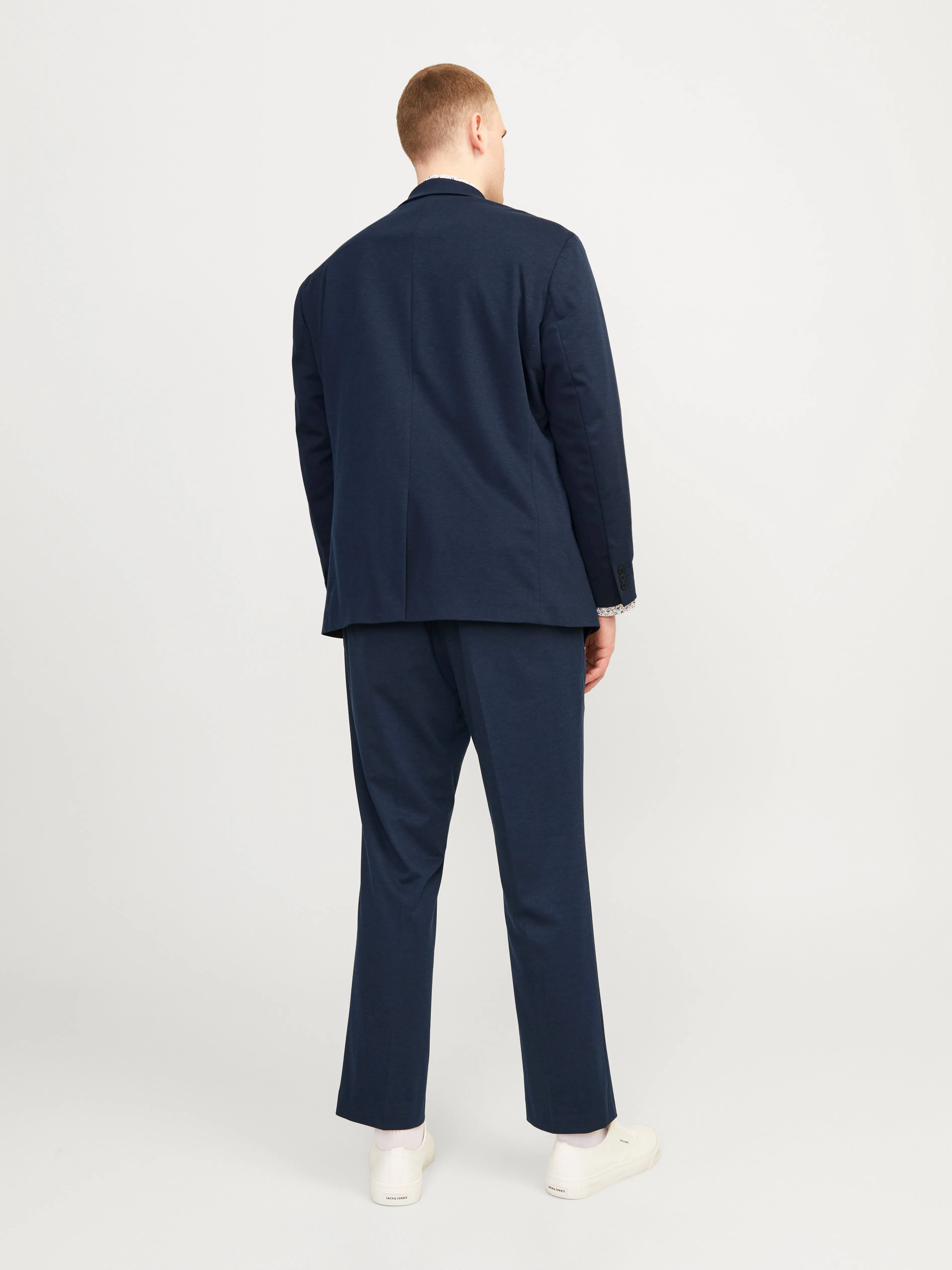 Plus Trajes Corte slim | Azul oscuro | Jack & Jones®