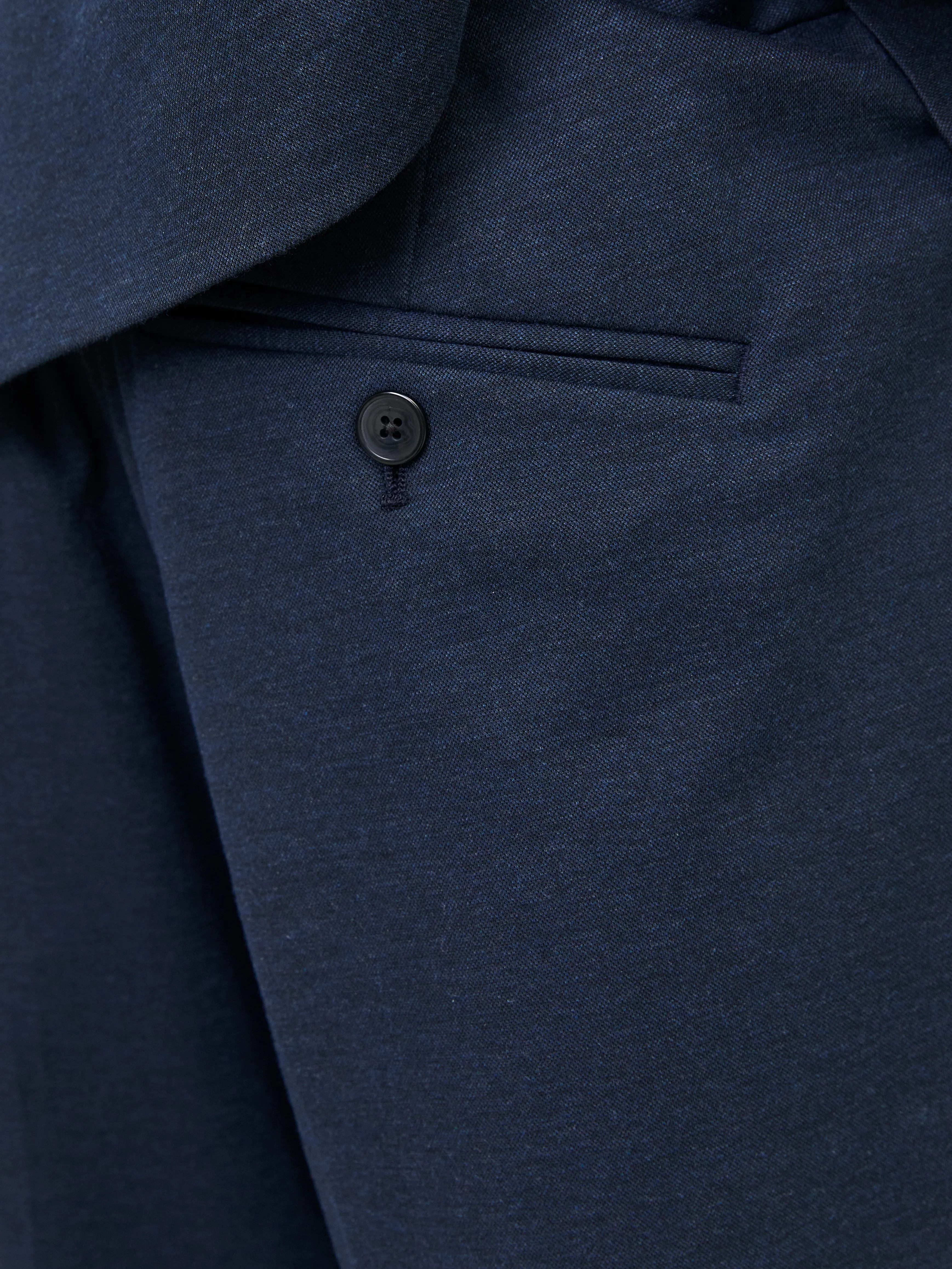 Plus Trajes Corte slim | Azul oscuro | Jack & Jones®