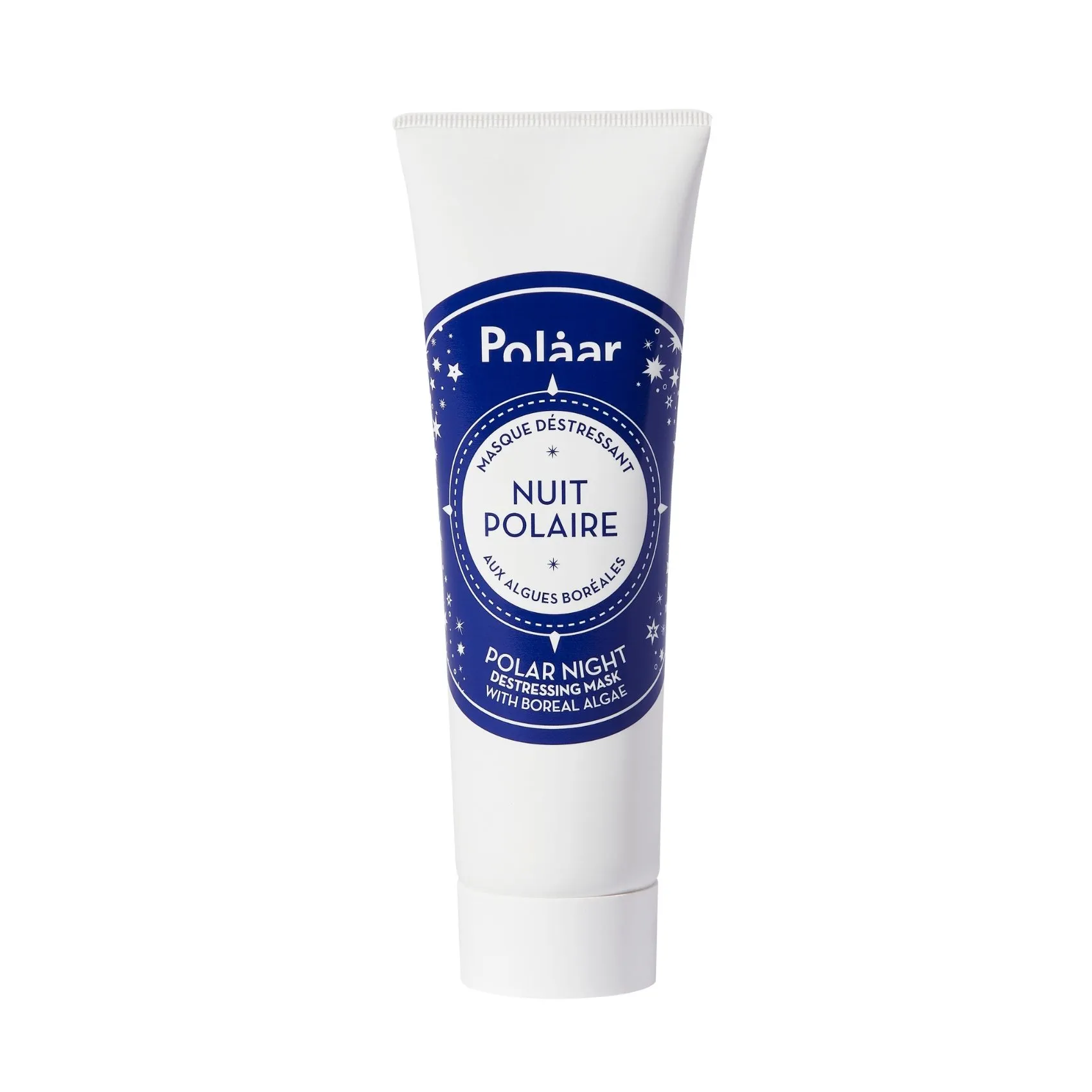 POLAAR Mascarilla desestresante Noche Polar con Algas Boreales