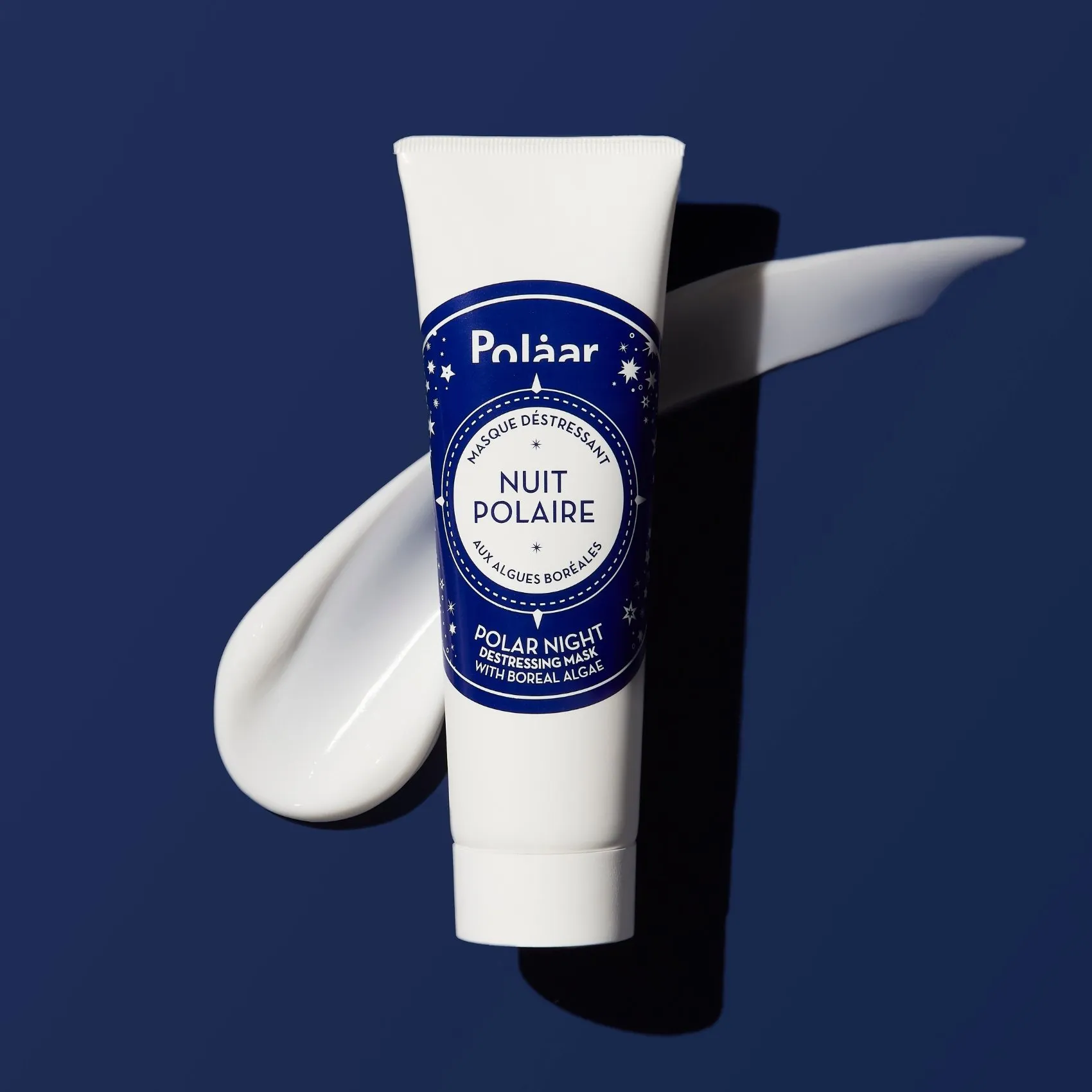 POLAAR Mascarilla desestresante Noche Polar con Algas Boreales