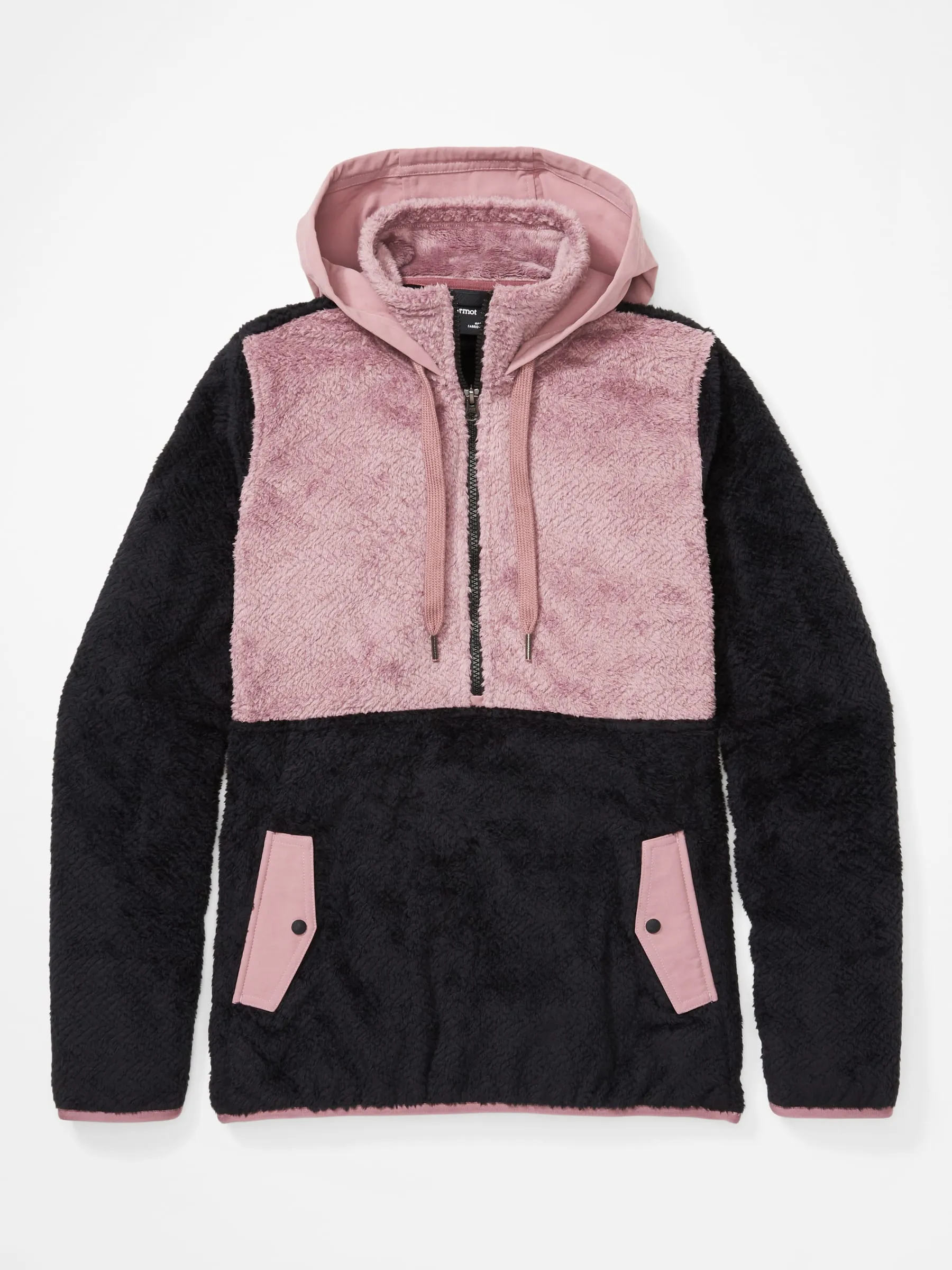 POLAR MUJER HOMESTEAD PULLO BLK/DS