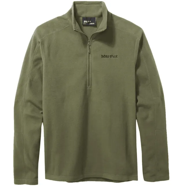 POLAR ROCKLIN 1/2 ZIP CROC
