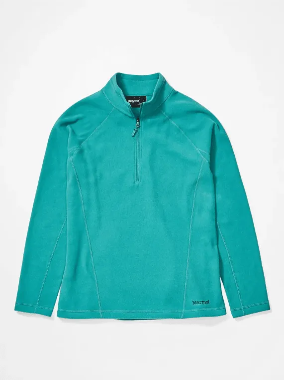 POLAR WMS ROCKLIN 1/2 ZIP DPJG