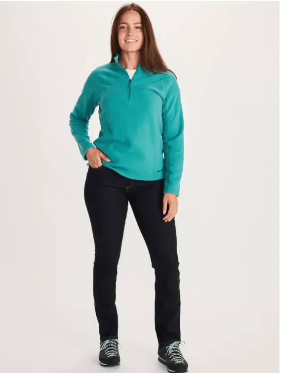 POLAR WMS ROCKLIN 1/2 ZIP DPJG
