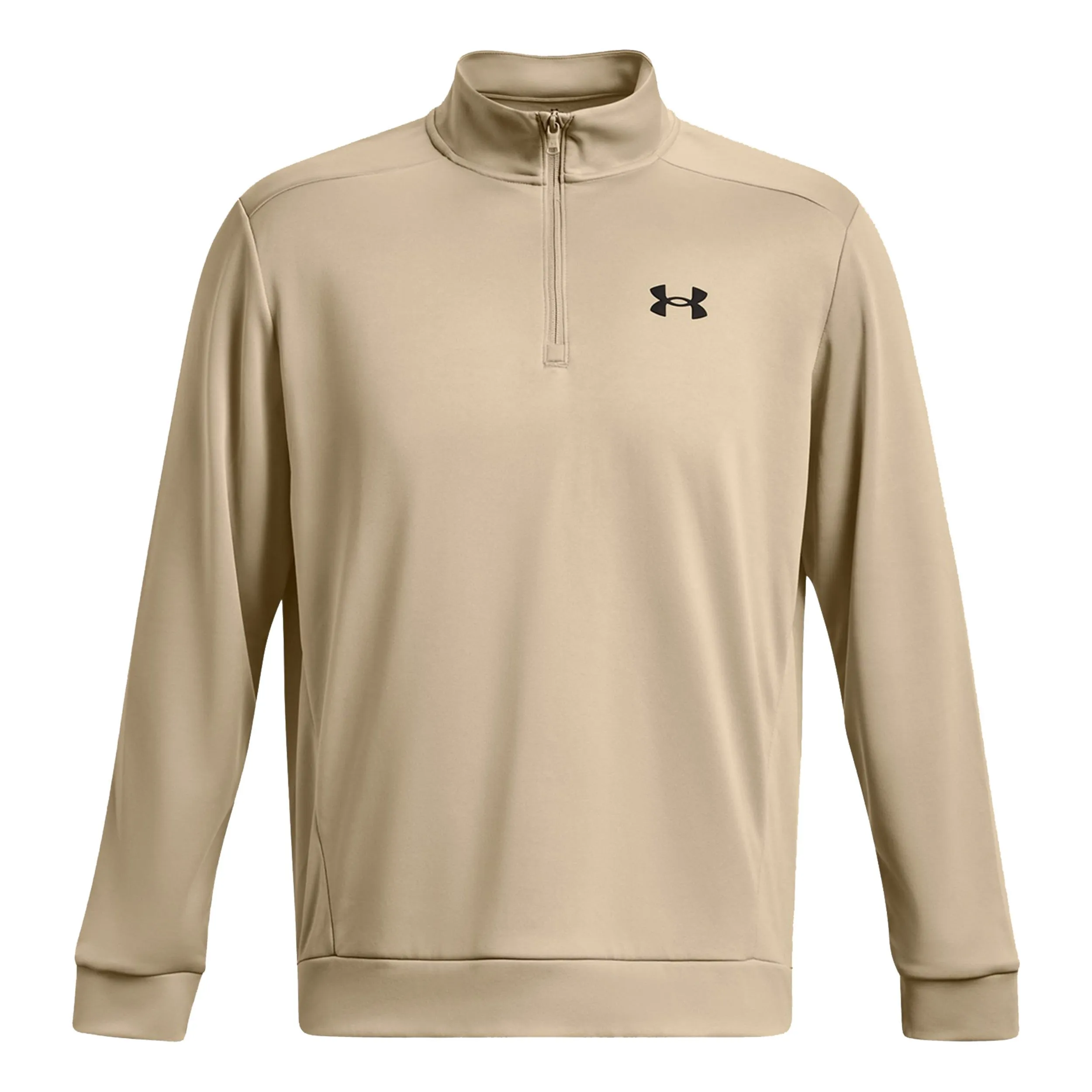 QUARTER HALFZIP CAMISETA DE MANGA LARGA HOMBRES