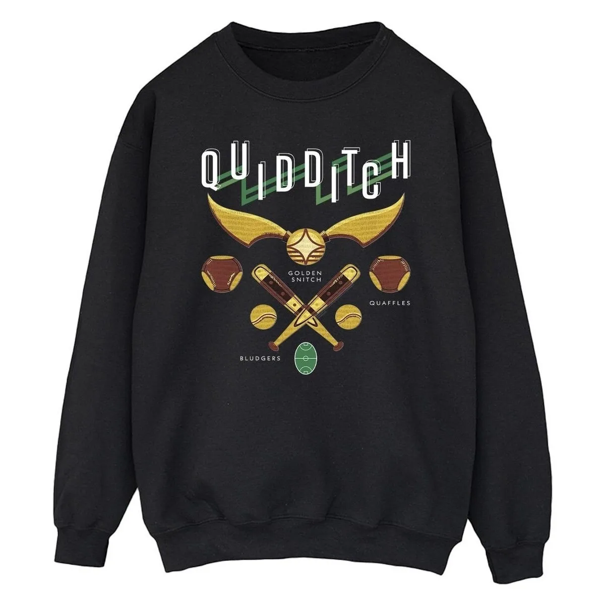 Quidditch Bludgers Quaffles