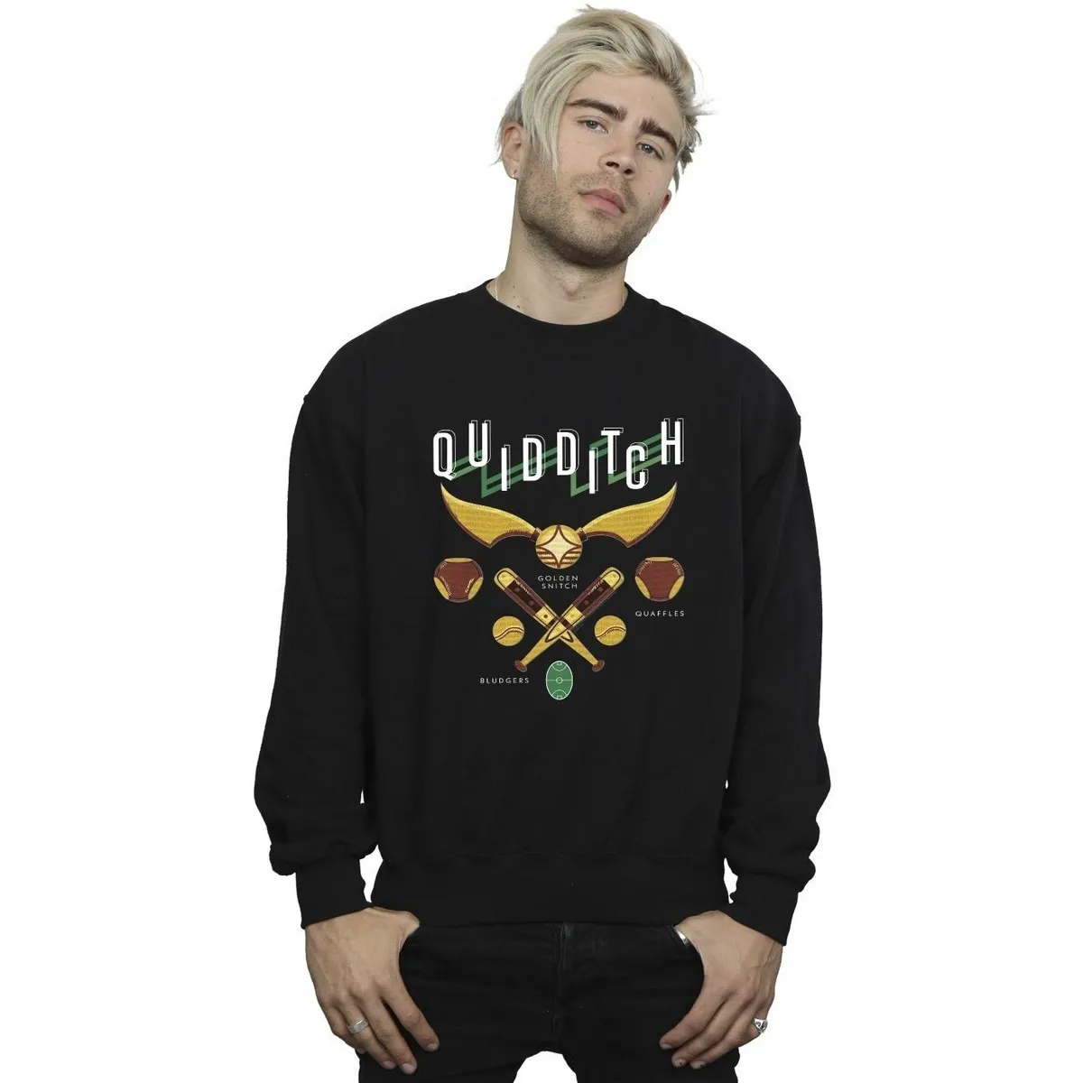 Quidditch Bludgers Quaffles