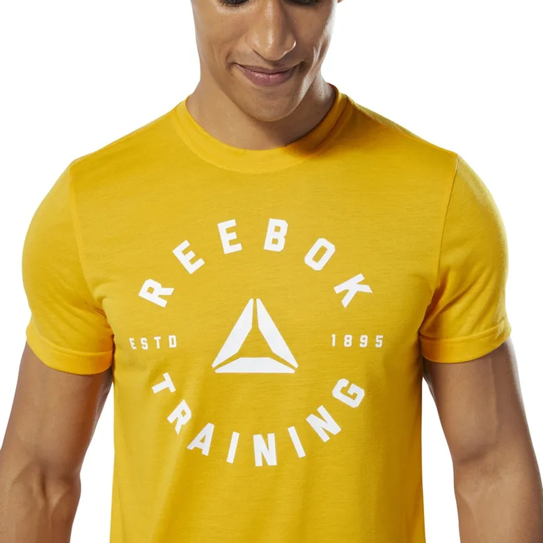 Reebok GS Training Speedwick Tee