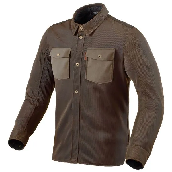 REV'IT Tracer Air 2 Brown 