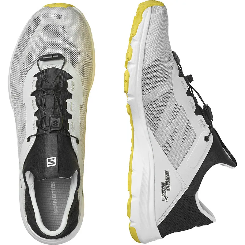 salomon SHOES AMPHIB BOLD 2 LunRoc/Black/Butter