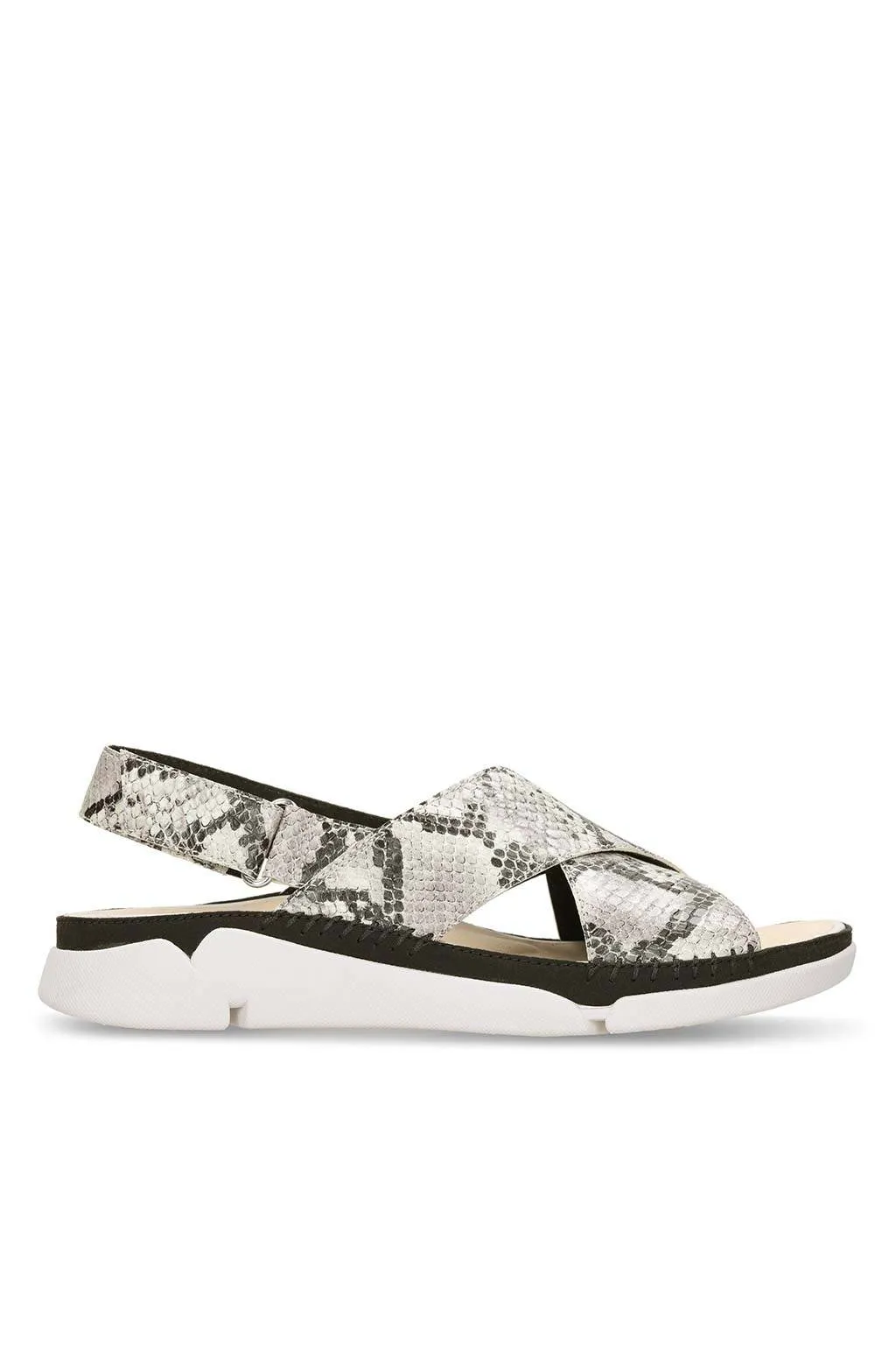 Sandalia Clarks Tri Alexia grey