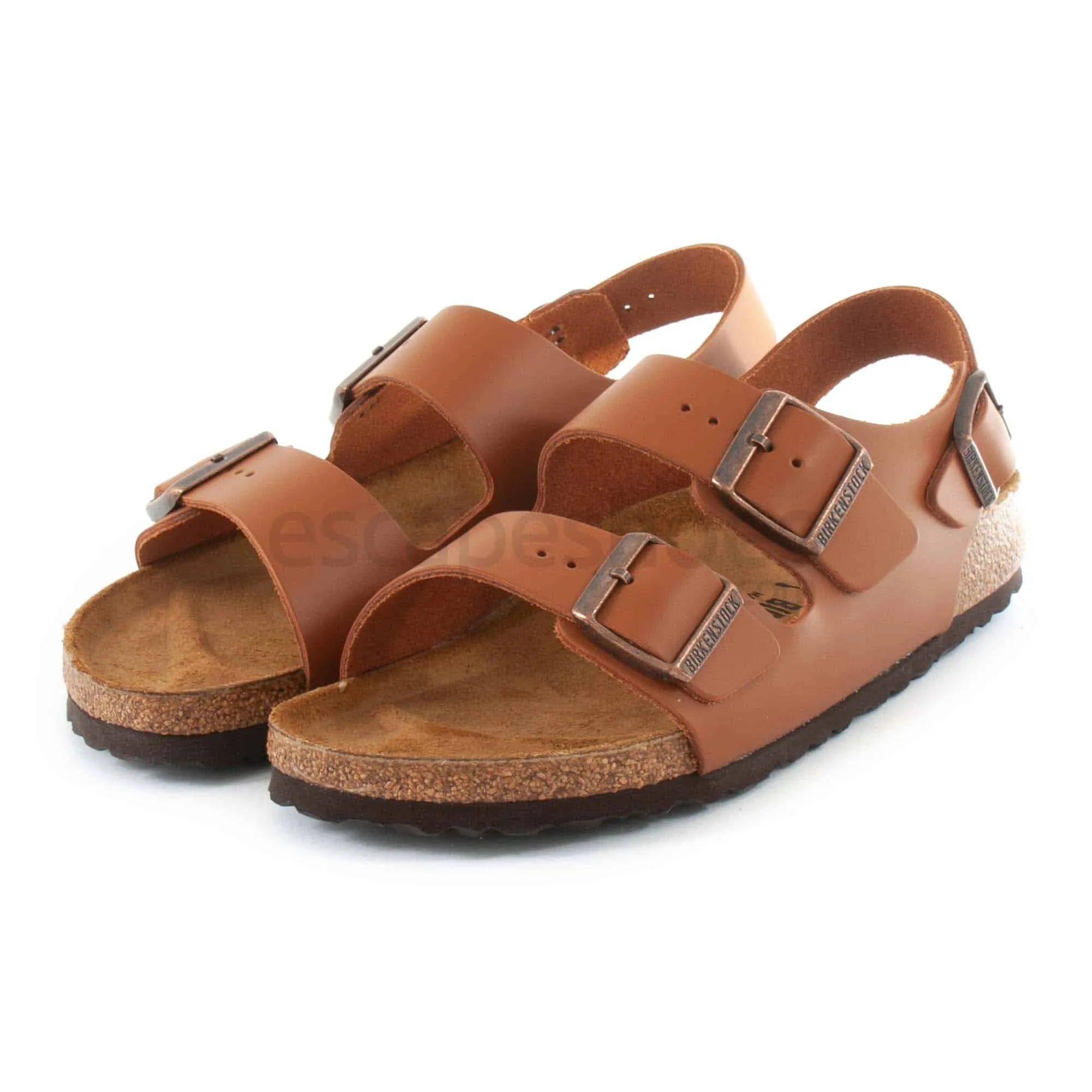 Sandalias BIRKENSTOCK Milano NL Ginger Brown 1019123