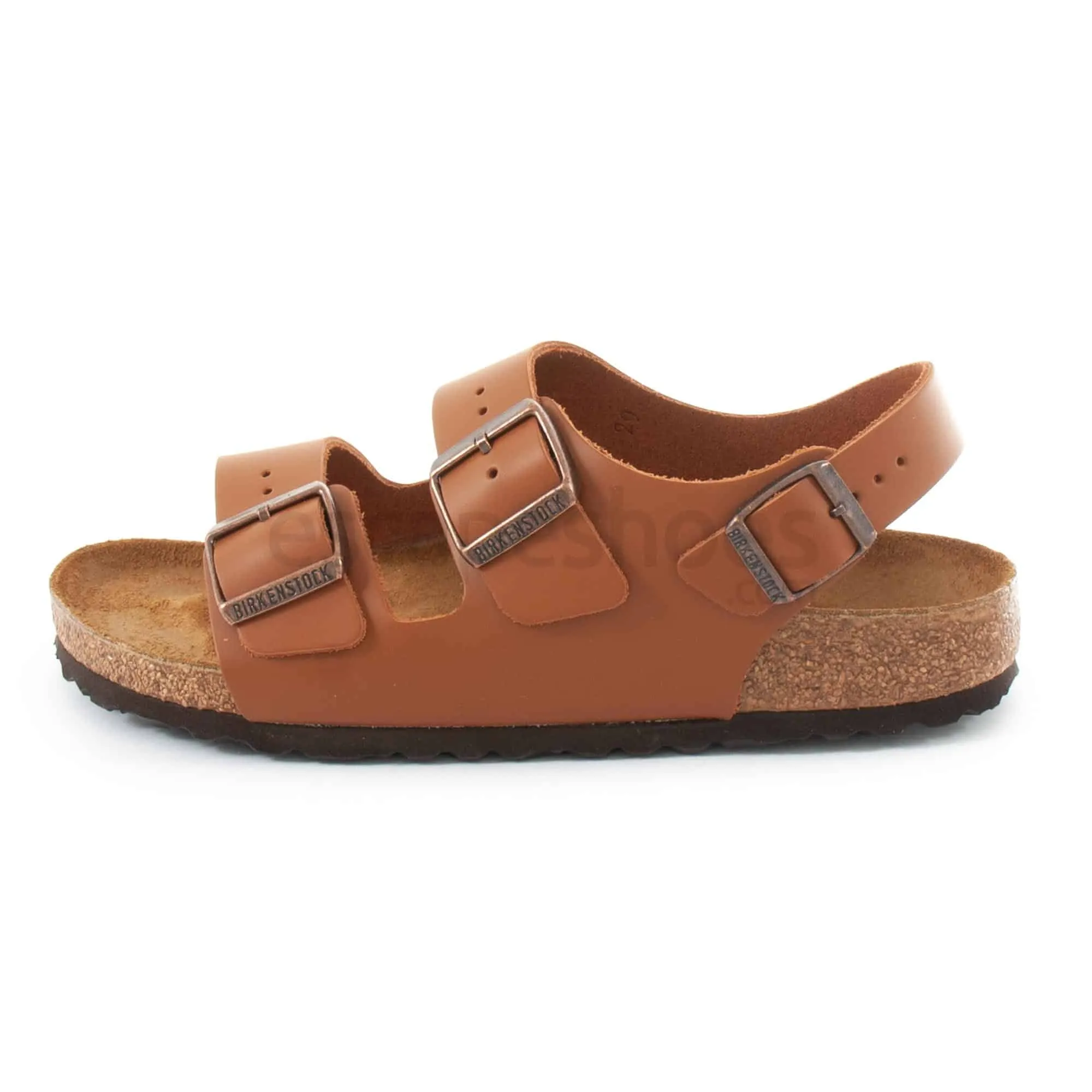 Sandalias BIRKENSTOCK Milano NL Ginger Brown 1019123