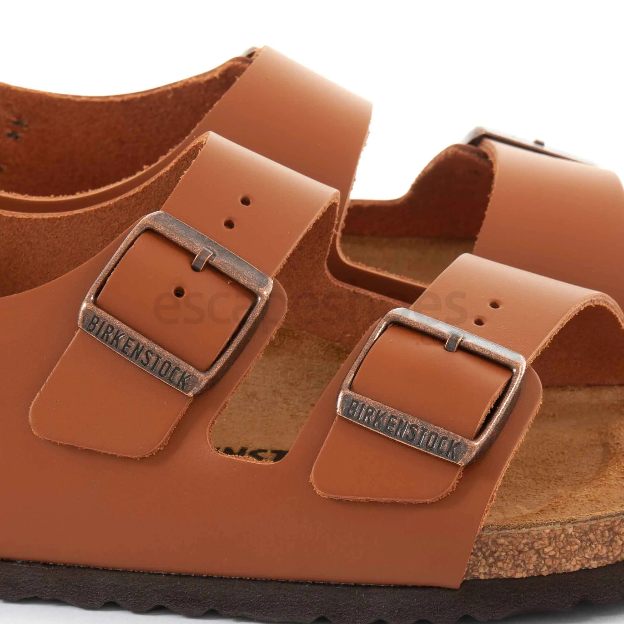 Sandalias BIRKENSTOCK Milano NL Ginger Brown 1019123