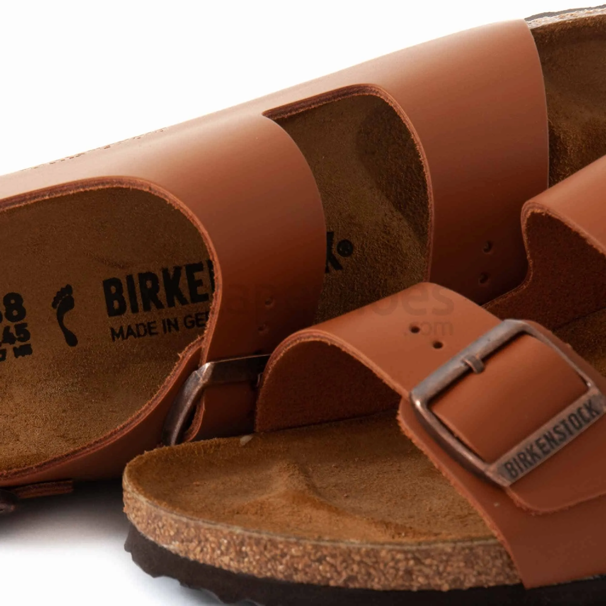 Sandalias BIRKENSTOCK Milano NL Ginger Brown 1019123
