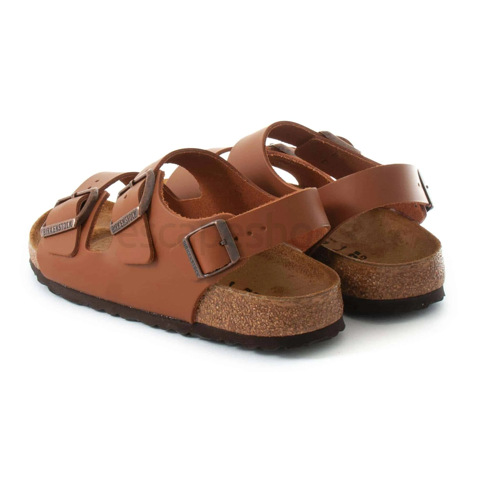 Sandalias BIRKENSTOCK Milano NL Ginger Brown 1019123