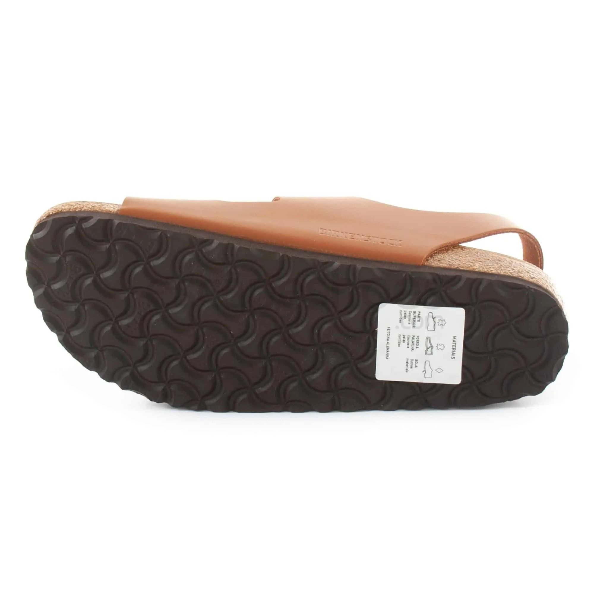 Sandalias BIRKENSTOCK Milano NL Ginger Brown 1019123