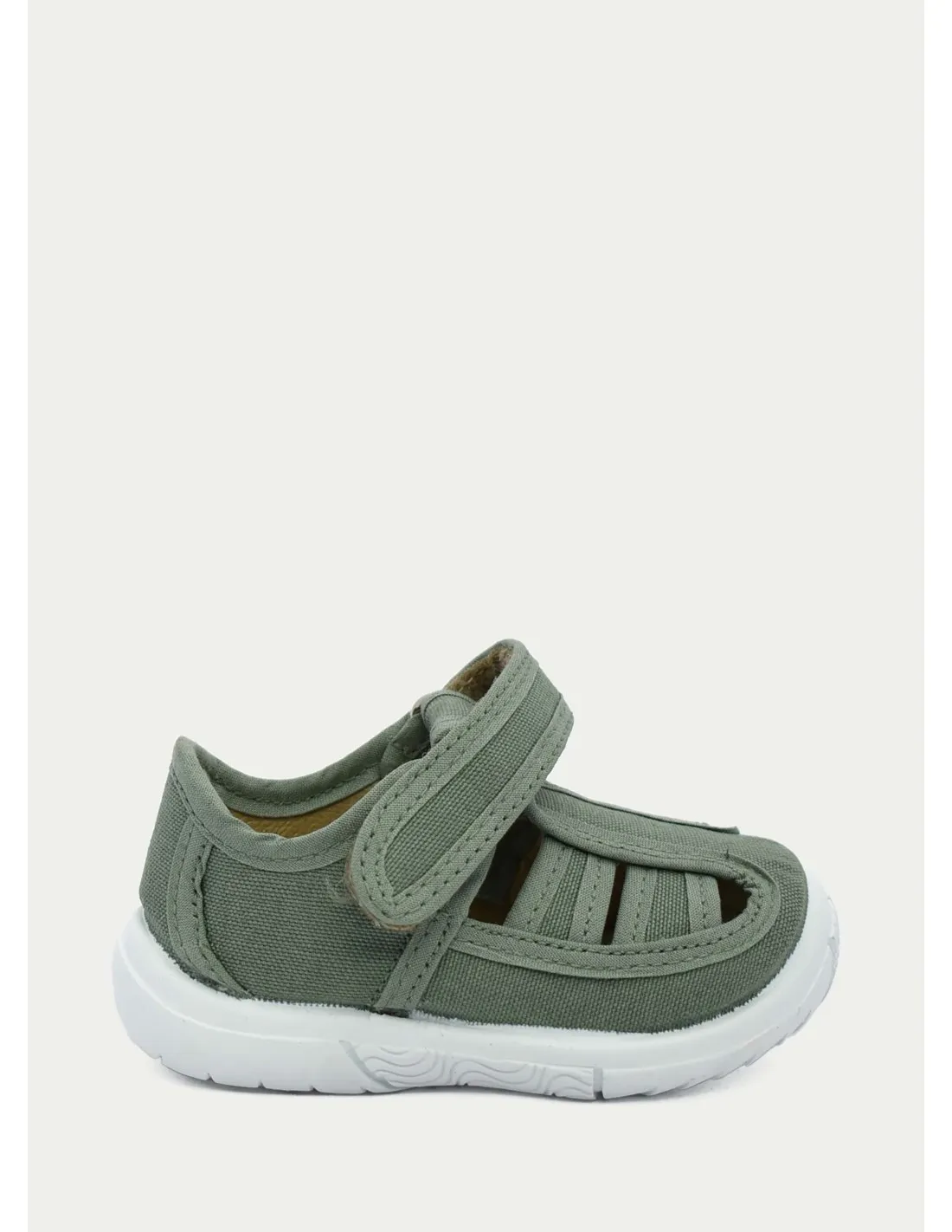 SANDALIAS CHUCHES 4401 VERDE 