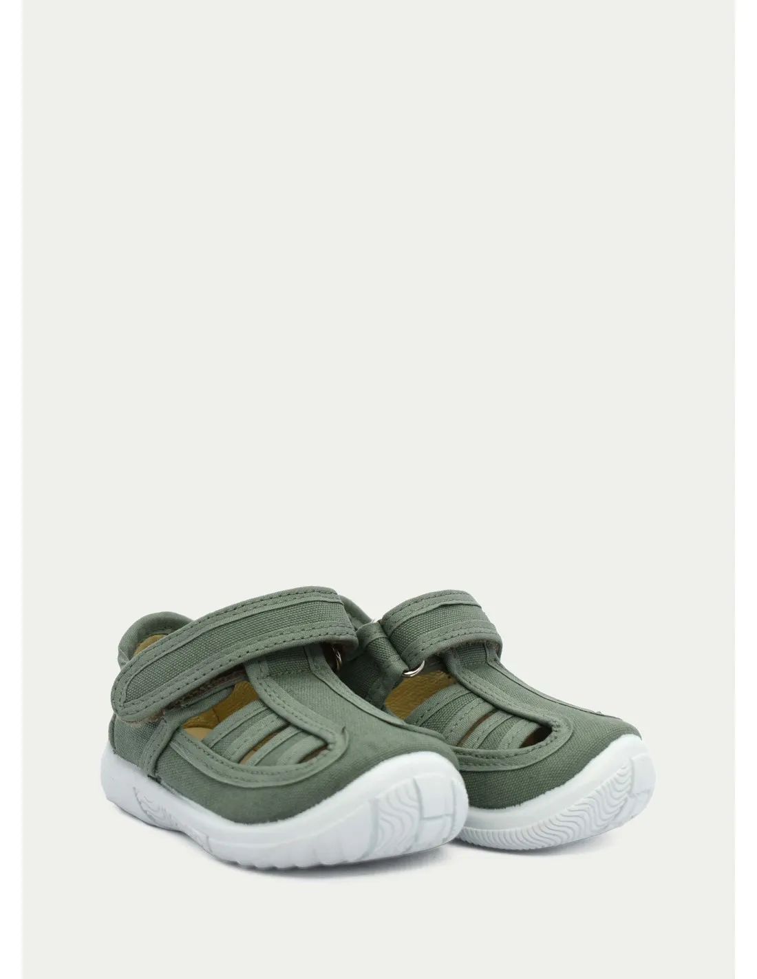 SANDALIAS CHUCHES 4401 VERDE 
