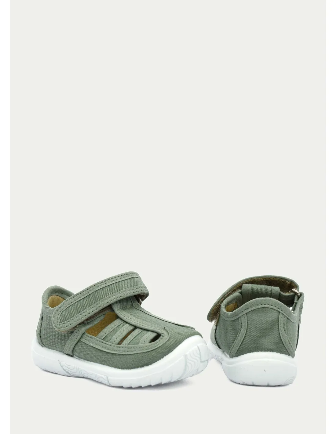 SANDALIAS CHUCHES 4401 VERDE 