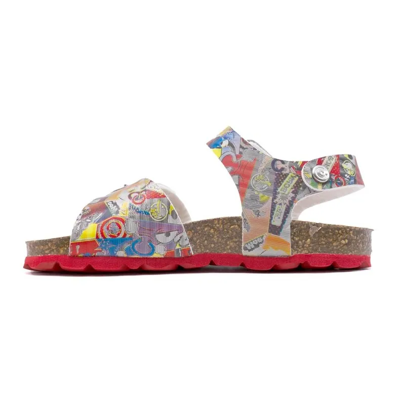 Sandalias Conguitos niño
