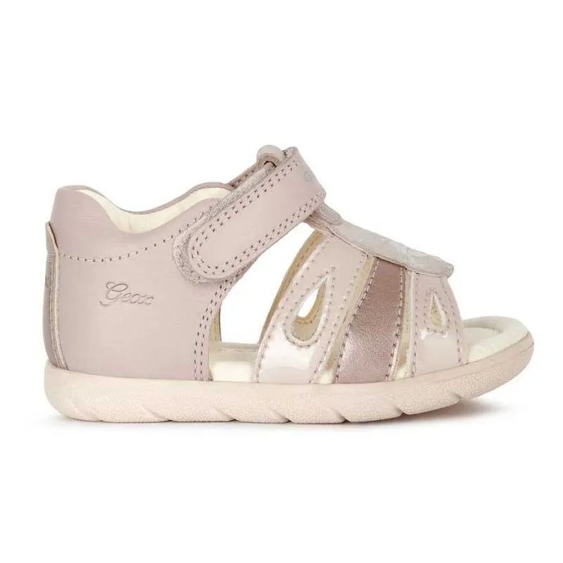 Sandalias geox niña rosas