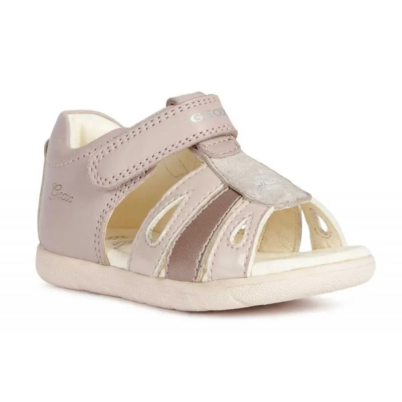 Sandalias geox niña rosas