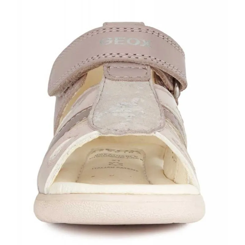 Sandalias geox niña rosas