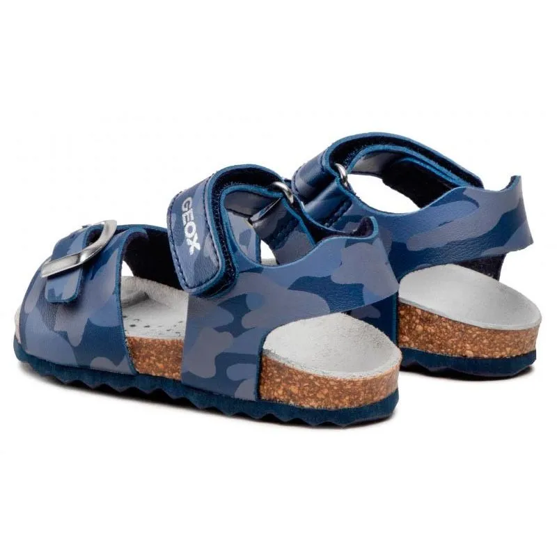 Sandalias Geox niño tipo BIO