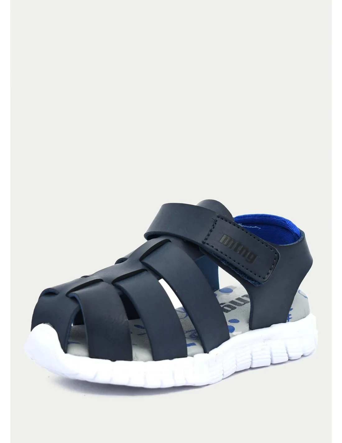 SANDALIAS MUSTANG KIDS 48707 MARINO 