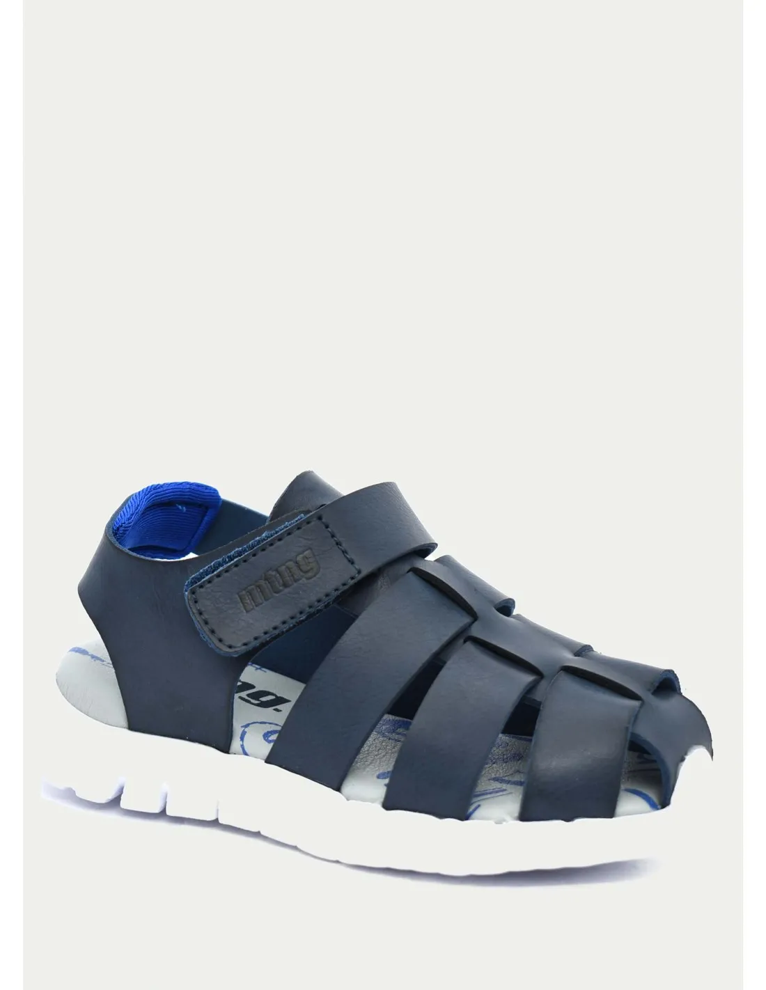 SANDALIAS MUSTANG KIDS 48707 MARINO 