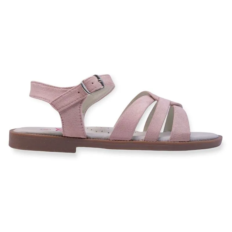 Sandalias niña casual