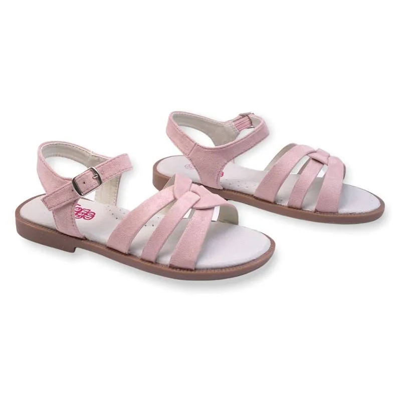 Sandalias niña casual