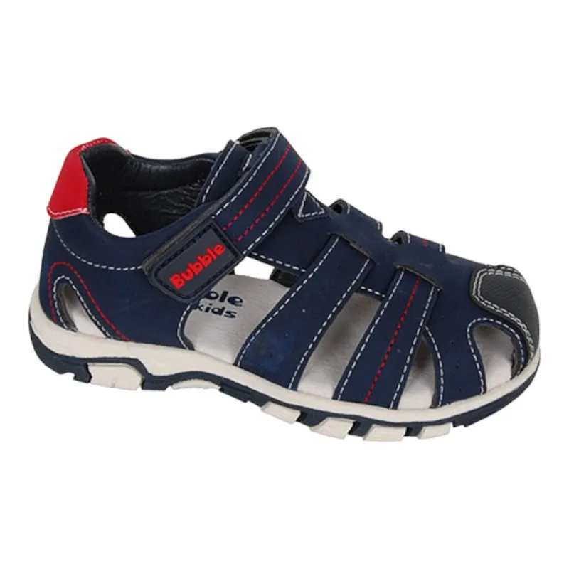 Sandalias niño talon y puntera reforzadas