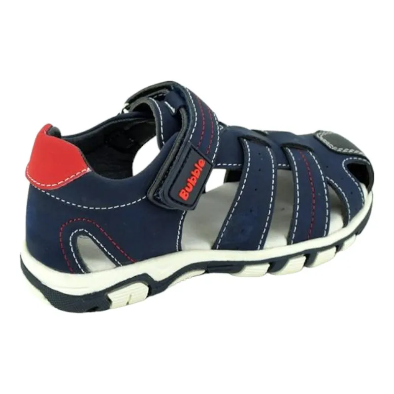Sandalias niño talon y puntera reforzadas