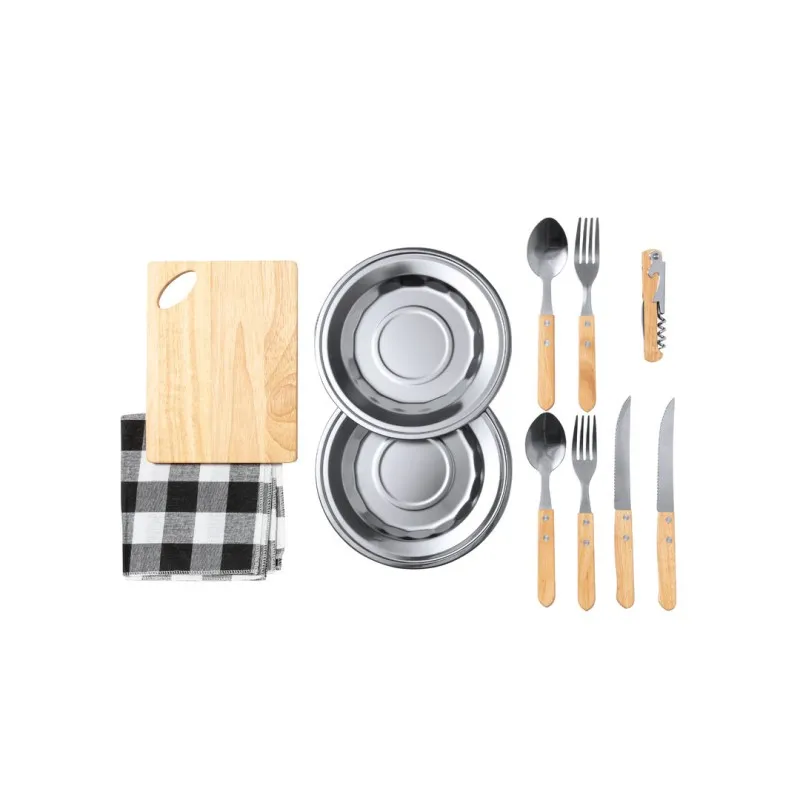 Set de picnic de 2 servicio Scotty