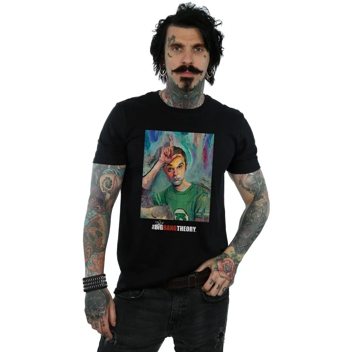 Sheldon Loser Painting