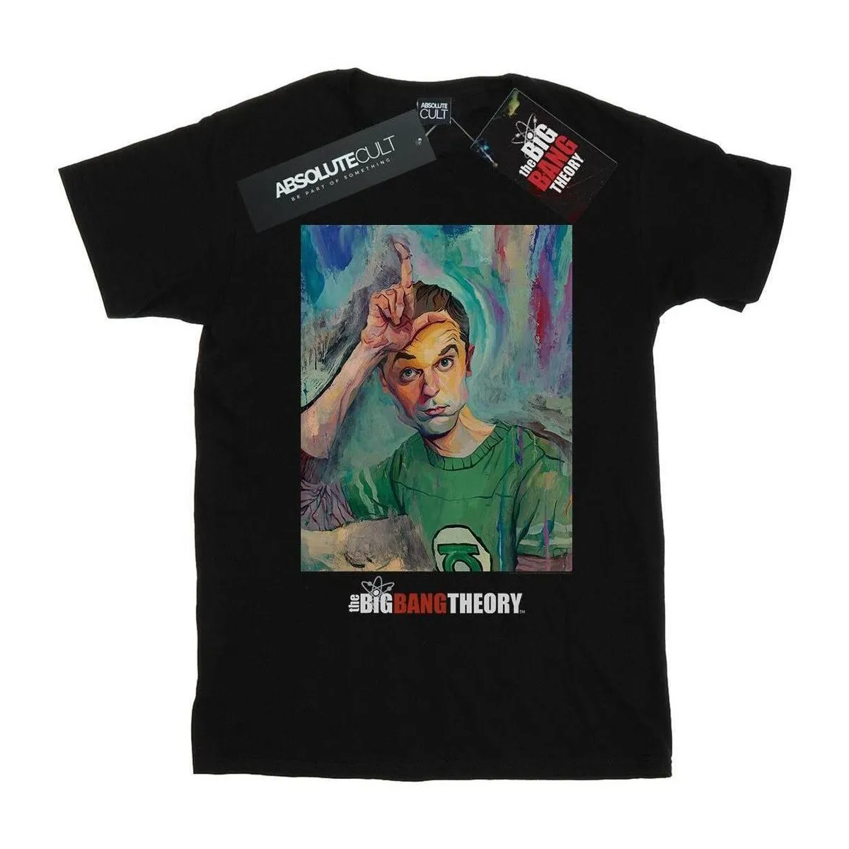 Sheldon Loser Painting