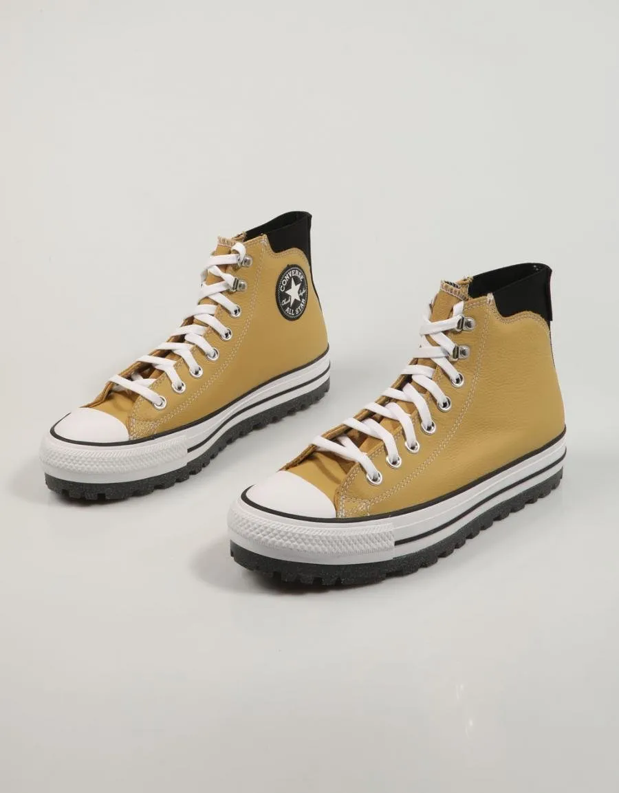  sneakers CONVERSE Chuck Taylor All Star City Trek en Beige 83638