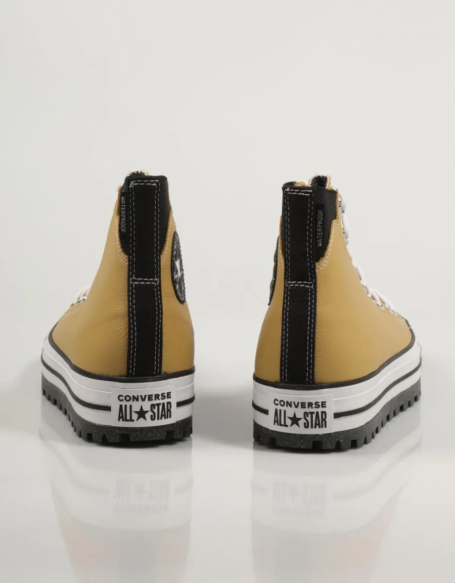  sneakers CONVERSE Chuck Taylor All Star City Trek en Beige 83638