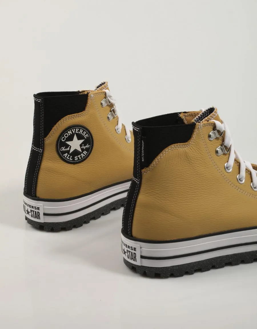  sneakers CONVERSE Chuck Taylor All Star City Trek en Beige 83638