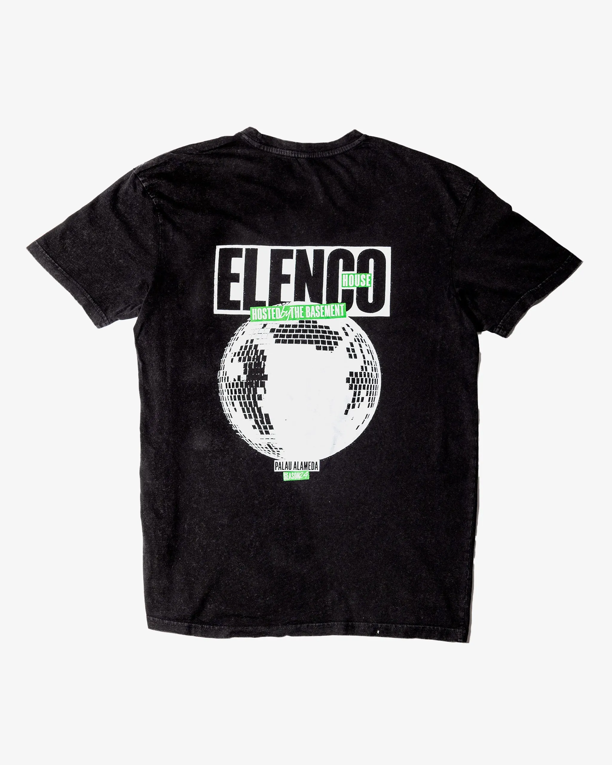 Strap Elenco Tee