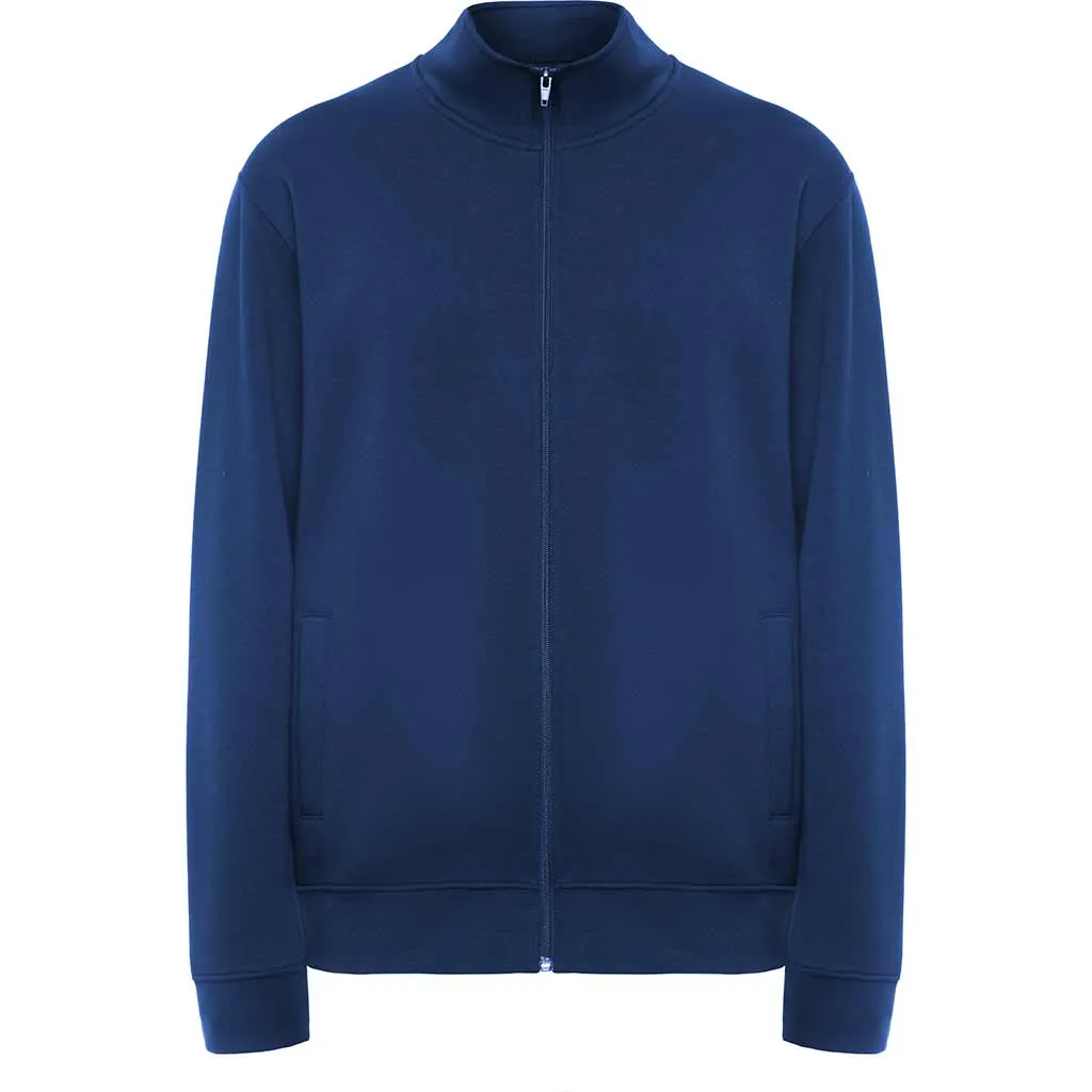 Sudadera cremallera Ulan