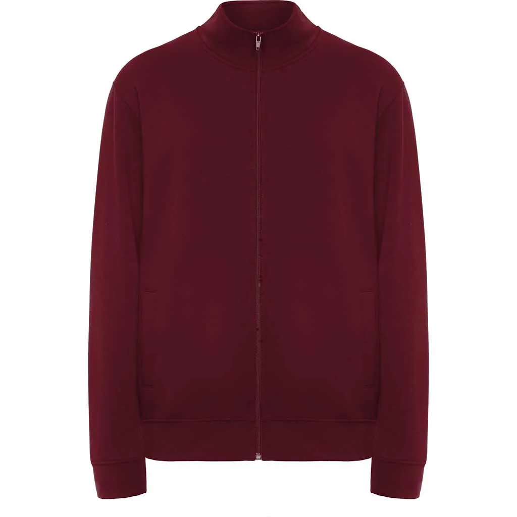 Sudadera cremallera Ulan