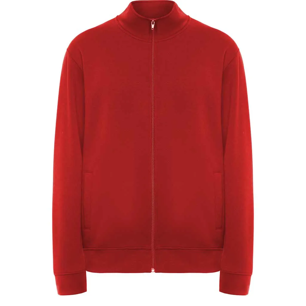 Sudadera cremallera Ulan
