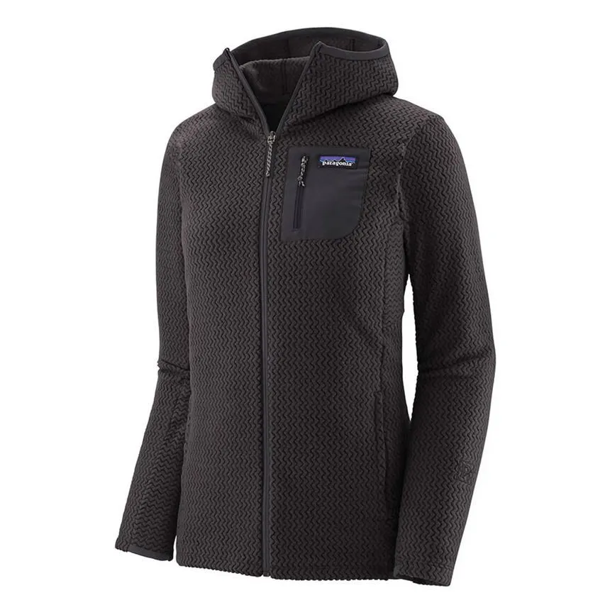 SUDADERA PATAGONIA R1 AIR FULLZIP PARA MUJER