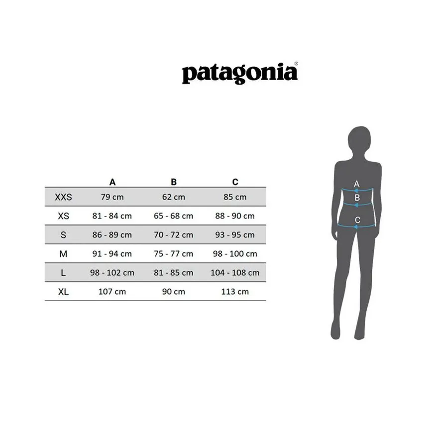 SUDADERA PATAGONIA R1 AIR FULLZIP PARA MUJER