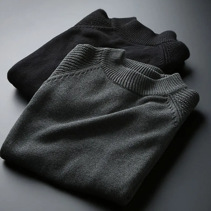 Suéter De Cachemira Para Hombre